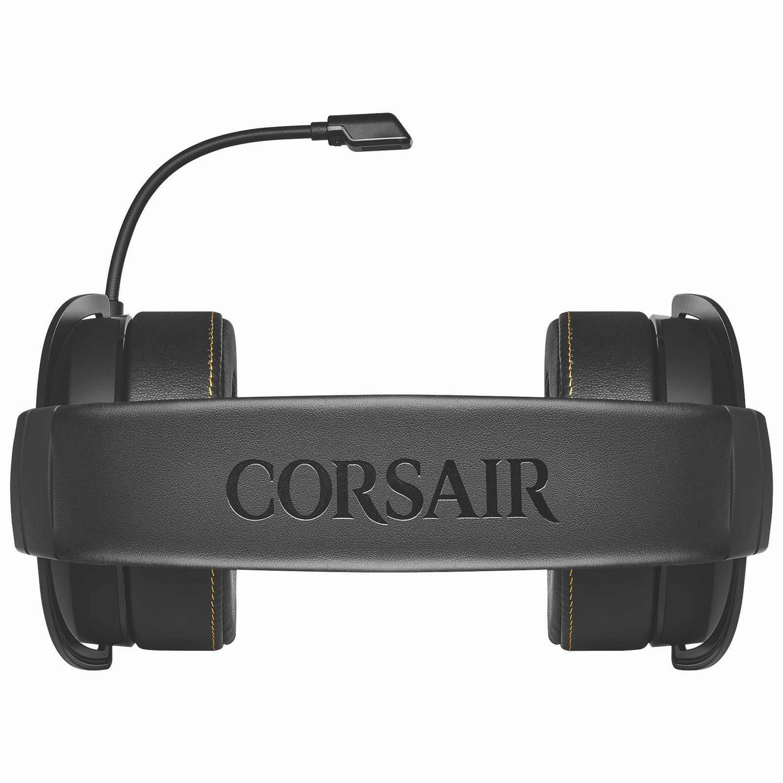 Auriculares Corsair HS60 Pro Stereo Amarillo 