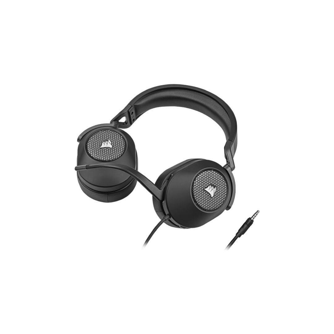 CORSAIR Gaming HS65 SURROUND - headset - CA-9011270-NA - Headphones 