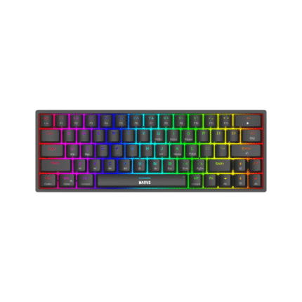 Teclado Mecánico MARVO KG955 Shogo 63