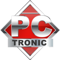 PC TRONIC - logo