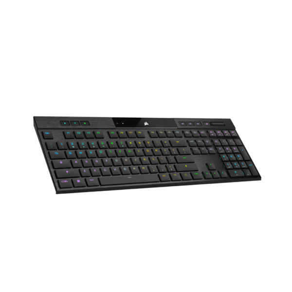 Teclado Wireless Corsair K100 Air Ultra fino