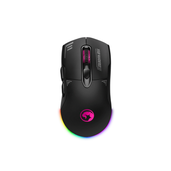 Mouse Gamer Wireless MARVO M803W-BK Duke 20