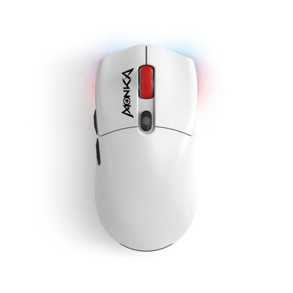 Mouse Gamer Inalámbrico Monka Guru G995W