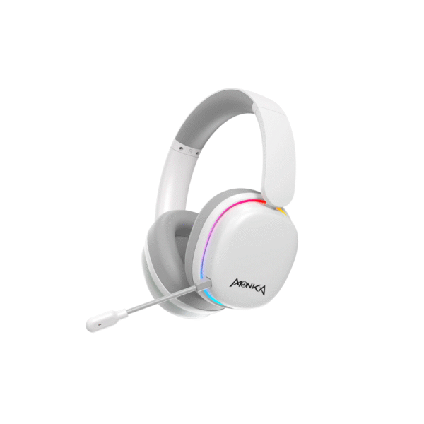 Headset Gamer Inalámbricos Monka Echo RS HG9070W
