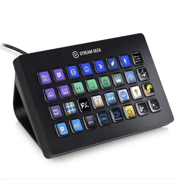 Stream deck ElGato (XL)