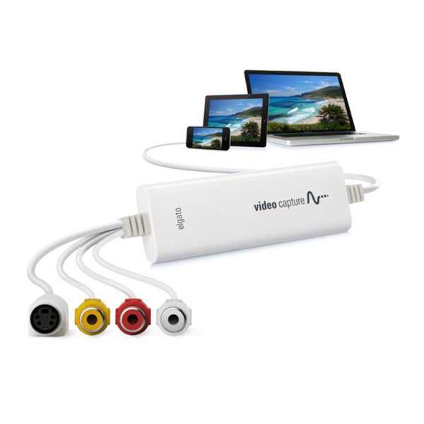 Capturador de Video ElGato