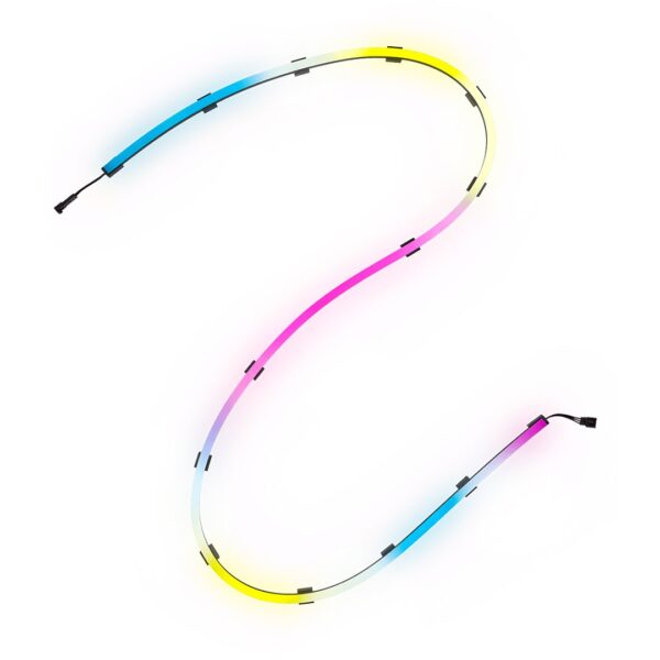 Luces inteligentes Corsair iCUE LS100 (Extensión 1.4m)
