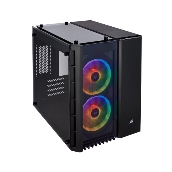 Gabinete Corsair Crystal 280X RGB
