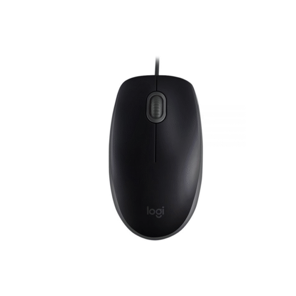 Mouse Silencioso Logitech M110 - Negro