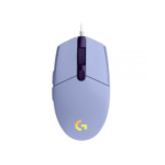 Mouse Logitech G203 – Lila