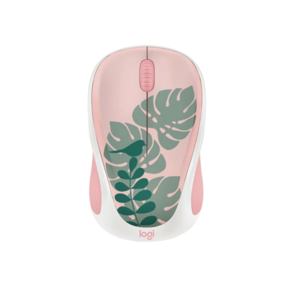 Mouse Wireless Logitech M317C - Chrirpy bird
