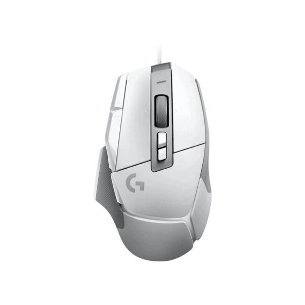 Mouse Logitech G502X - Blanco