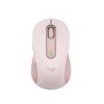 Mouse Wireless Logitech Signature M650 - rosa