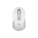 Mouse Wireless Logitech Signature M650 - blanco