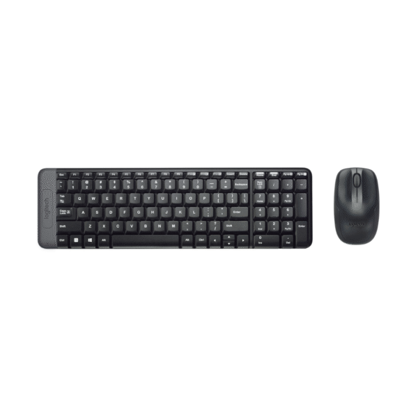 Combo Logitech MK220 – Español