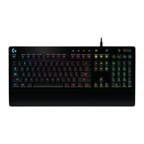 Teclado mecánico Logitech G213 - Inglés