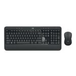 Combo Logitech MK540 - Español