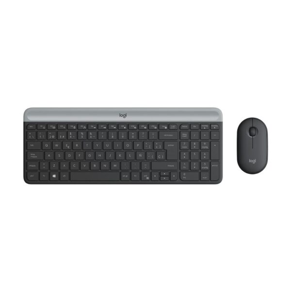 Combo Logitech MK470 (slim) - Español