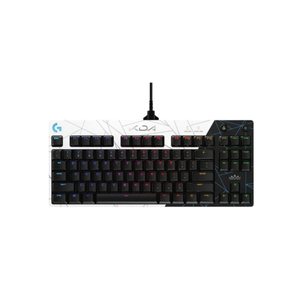 Teclado Mecanico Logitech G PRO - K/DA