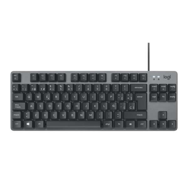 Teclado Logitech K835 TKL - Español