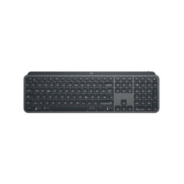 Teclado Logitech MX Keys (completo)