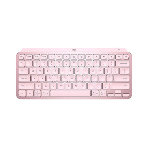 Teclado Bluetooth Logitech MX Keys Mini - Español