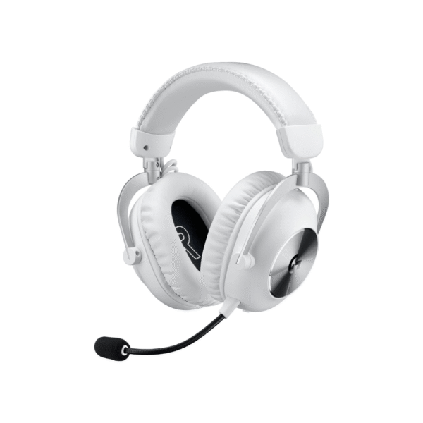 Auricular Wireless Logitech PRO X2 - Blanco