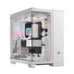 Gabinete Corsair 6500X Dual – Blanco