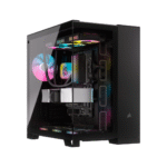 Gabinete Corsair 6500X RGB - Negro