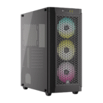 Gabinete Corsair 480T RGB airflow
