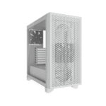 Gabinete Corsair 3000D Airflow - Blanca