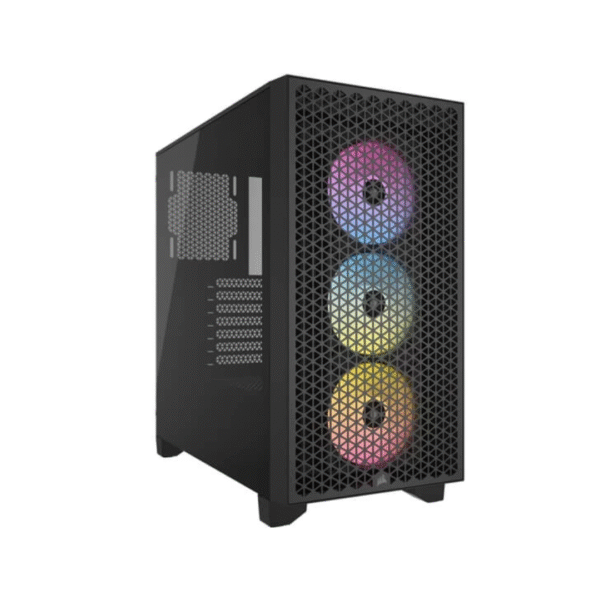 Gabinete Corsair 3000D - Negro