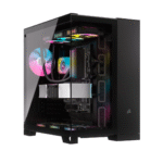 Gabinete Corsair 6500X Dual - Negro