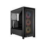 Gabinete Corsair 4000D ARGB