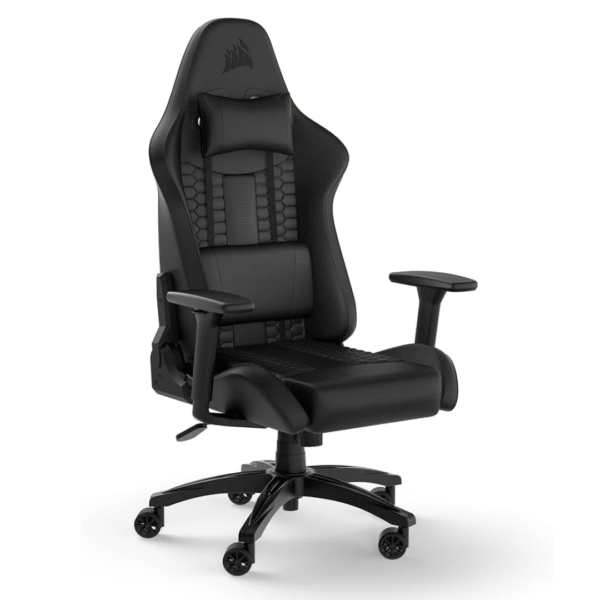 Silla Corsair TC100 relaxed (negra)