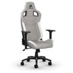 Silla Corsair T3 RUSH - Gris/blanco