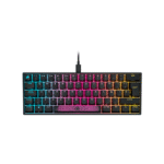 Mini Teclado Mecánico Corsair K65 RGB - Inglés