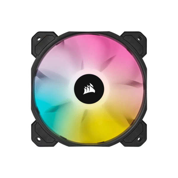 Ventilador Corsair SP120 RGB ELITE