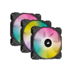 Ventilador Corsair SP120 RGB Elite x3