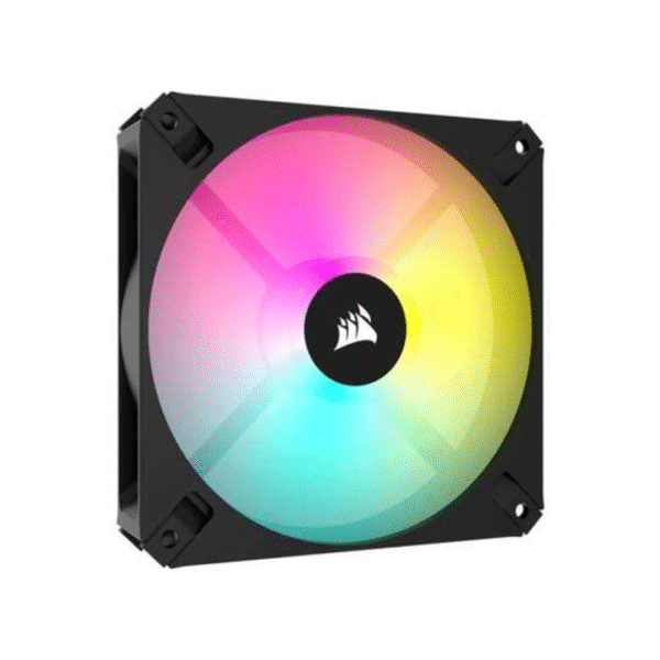Ventilador Corsair iCUE AR120 Digital RGB 120mm PWM Fan