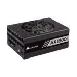 Fuente modular Corsair HX1600 80 plus platinum