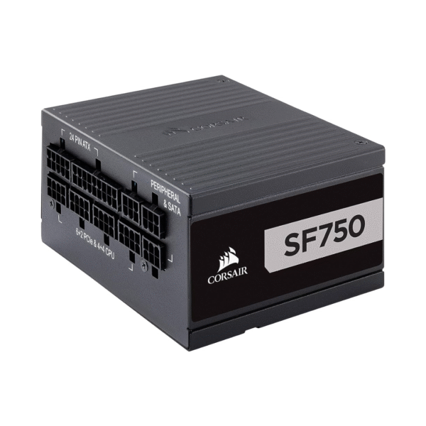 Fuente Corsair SF750 - 80 Plus Patinum