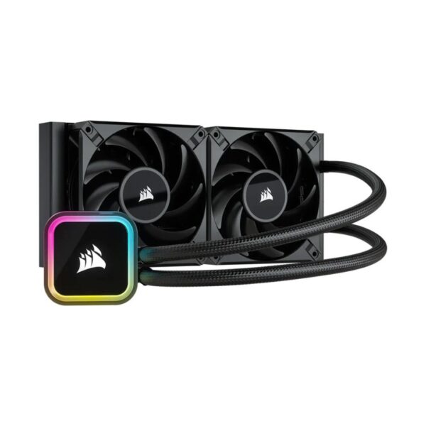 Hydrocooler Corsair H100i RGB elite
