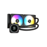 Hydrocooler Corsair H100I Elite LCD (1700)