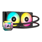 Hydrocooler Corsair H100i Elite Capellix