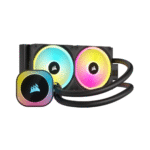 Hydrocooler Corsair H100I RGB AIO