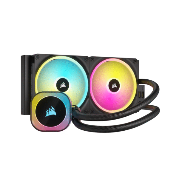 Hydrocooler Corsair H115I RGB AIO