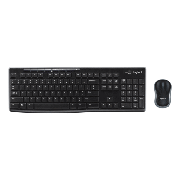 Combo Logitech MK270 - Español