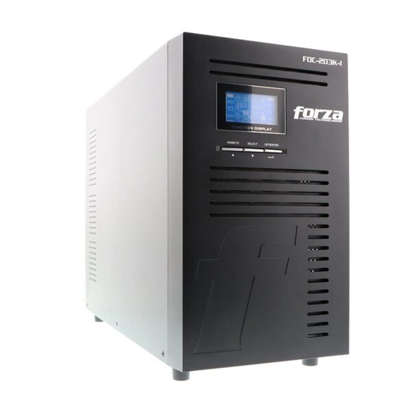 UPS online Forza FDC-203K-I (3000VA/3000W - 220V)