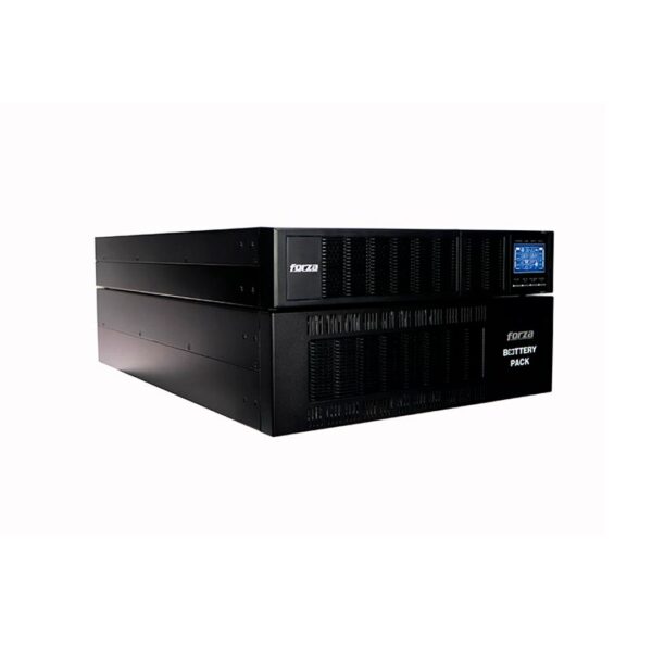 UPS online rackeable Forza FDC-206KMR (6000VA/6000W - 220V)